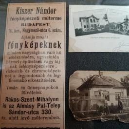 Kertvárosi Helytörténeti Gyűjtemény Budapest - Egyéb