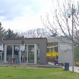 Kertvárosi Kávézó Budapest - Külső kép