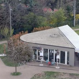 Kertvárosi Kávézó Budapest - Külső kép