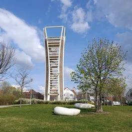 Kertvárosi kilátó, Budapest - Egyéb