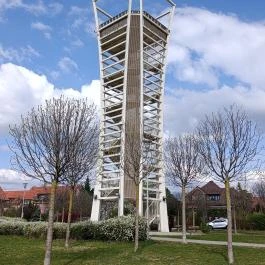 Kertvárosi kilátó, Budapest - Egyéb