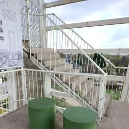 Kertvárosi kilátó, Budapest - Egyéb