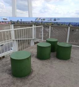 Kertvárosi kilátó