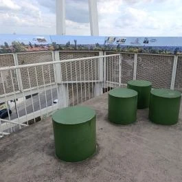 Kertvárosi kilátó, Budapest - Egyéb