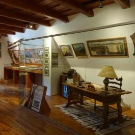 Kessler Hubert Emlékház Jósvafő - Egyéb