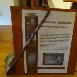 Kessler Hubert Emlékház Jósvafő - Egyéb