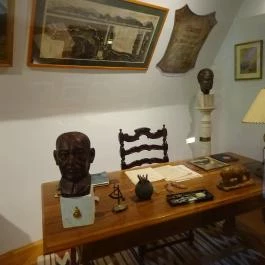 Kessler Hubert Emlékház Jósvafő - Egyéb