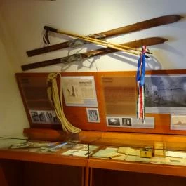 Kessler Hubert Emlékház Jósvafő - Egyéb