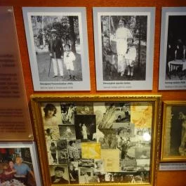 Kessler Hubert Emlékház Jósvafő - Egyéb