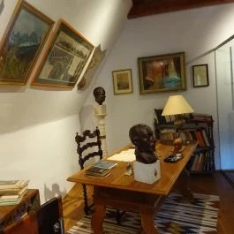 Kessler Hubert Emlékház Jósvafő - Egyéb