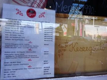 Keszegsütő Budapest