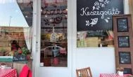 Keszegsütő Budapest - Külső kép