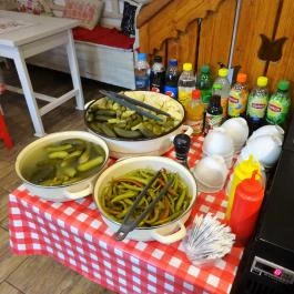 Keszegsütő Budapest - Étel/ital