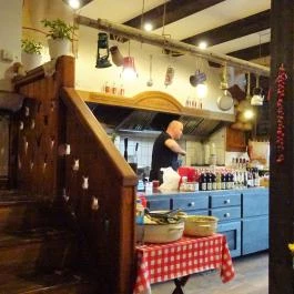 Keszegsütő Budapest - Belső