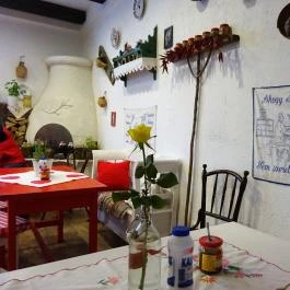 Keszegsütő Budapest - Belső