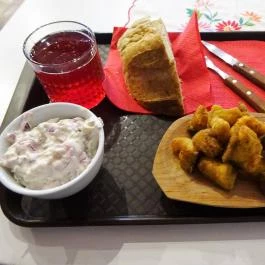 Keszegsütő Budapest - Étel/ital