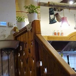 Keszegsütő Budapest - Belső