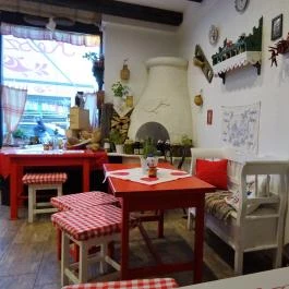 Keszegsütő Budapest - Belső