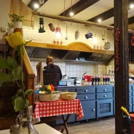 Keszegsütő Budapest - Belső