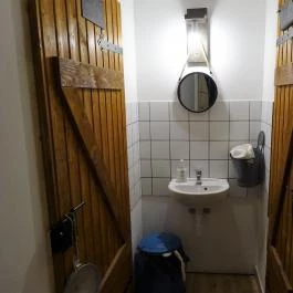 Keszegsütő Budapest - Mosdó