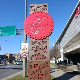 Keszegsütő, Miskolc - Külső kép