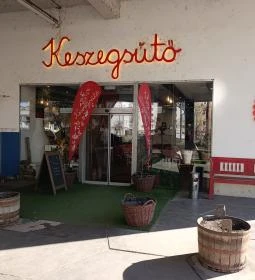Keszegsütő