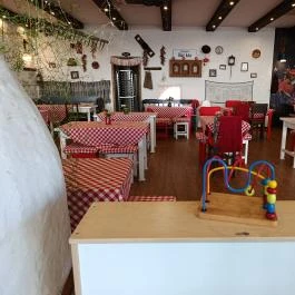 Keszegsütő, Miskolc - Belső