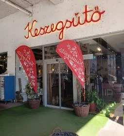Keszegsütő