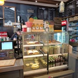 Keszegsütő, Miskolc - Belső