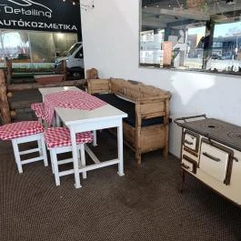 Keszegsütő, Miskolc - Belső