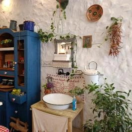 Keszegsütő, Miskolc - Belső