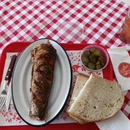 Keszegsütő, Miskolc - Étel/ital