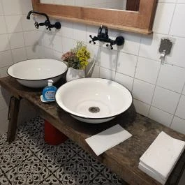 Keszegsütő, Miskolc - Mosdó