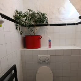 Keszegsütő, Miskolc - Mosdó