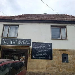 Keszi Kovászda Budakeszi - Külső kép