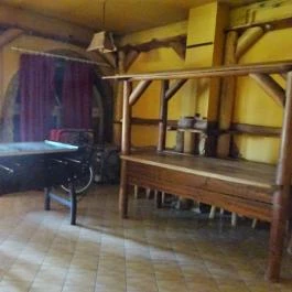 Két Angyal Csárda, Érd - Belső