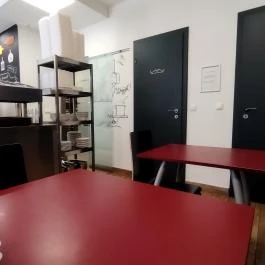 Két Kanál Faloda Étterem Budapest - Belső