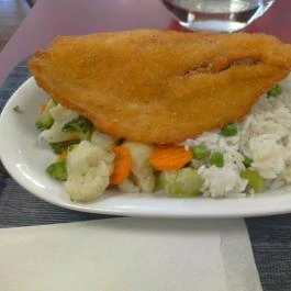 Két Kanál Faloda Étterem Budapest - Étel/ital