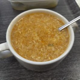 Két Kanál Faloda Étterem Budapest - Étel/ital