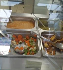 Két Kanál Faloda Étterem