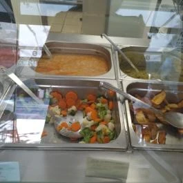 Két Kanál Faloda Étterem Budapest - Étel/ital