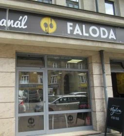 Két Kanál Faloda Étterem
