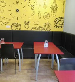 Két Kanál Faloda Étterem