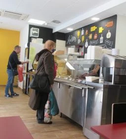 Két Kanál Faloda Étterem