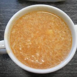 Két Kanál Faloda Étterem Budapest - Étel/ital