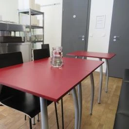 Két Kanál Faloda Étterem Budapest - Belső