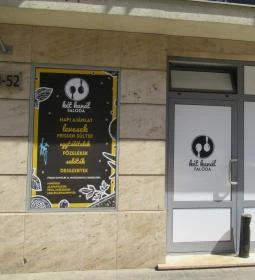 Két Kanál Faloda Étterem