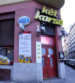 Két Korsó Söröző