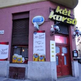 Két Korsó Söröző Budapest - Külső kép