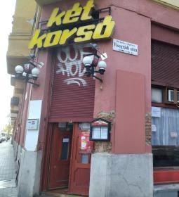 Két Korsó Söröző